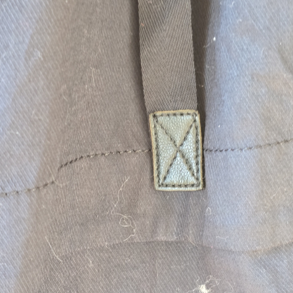 BCBGMaxAzria Black and Tan Jacket - Picture 8 of 8